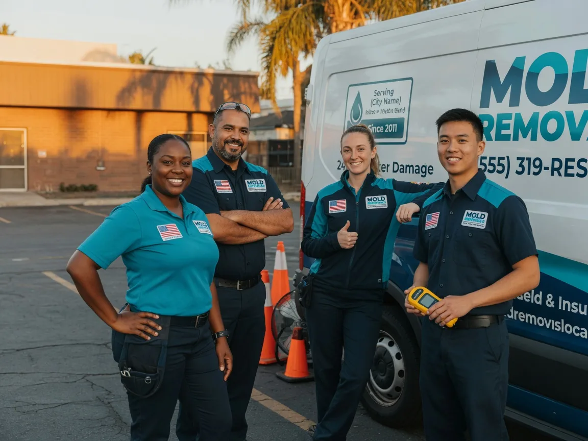 Water Damage Restoration company in Lynn Haven, FL